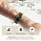 Fashion Ceramic Square Quartz Watch, watch for couples