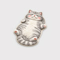 Cat-Shaped Floor Mat