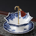 🍵 A Timeless Ceramic Tea Set for the Discerning Tea Lover